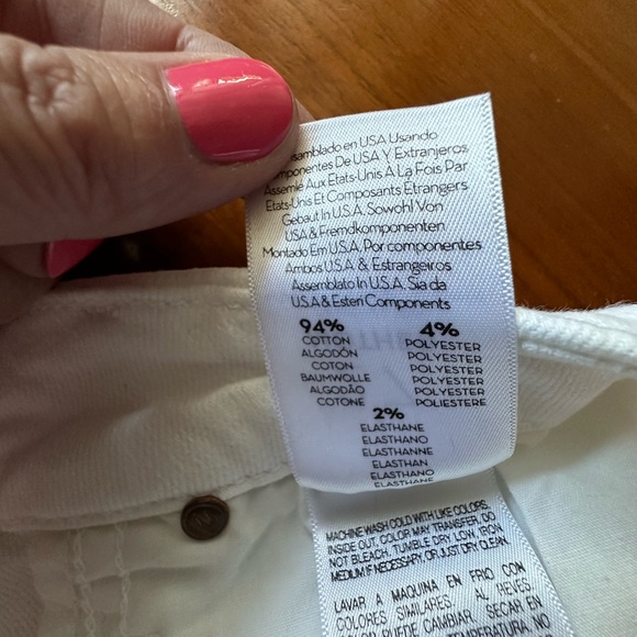 MOTHER Pixie Ankle Fray - Picture 5 of 7